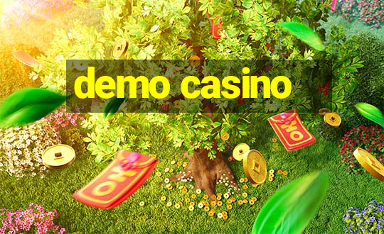 demo casino