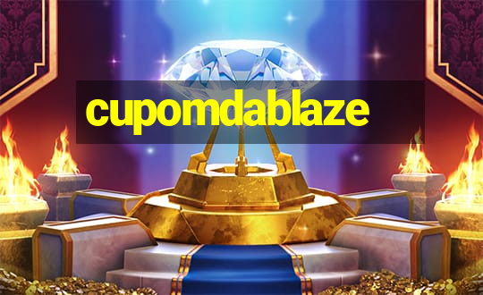 cupomdablaze