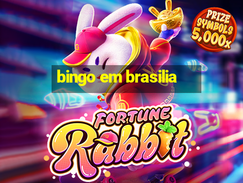 bingo em brasilia