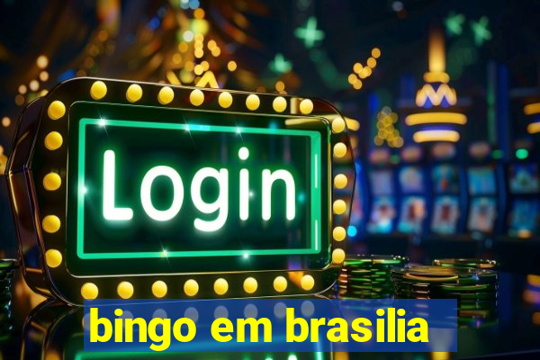 bingo em brasilia