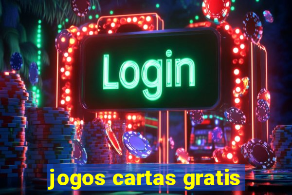 jogos cartas gratis