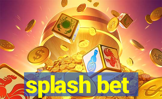 splash bet