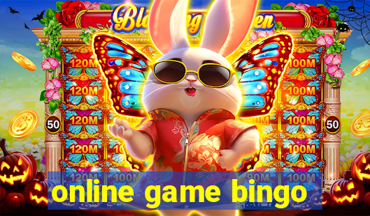 online game bingo