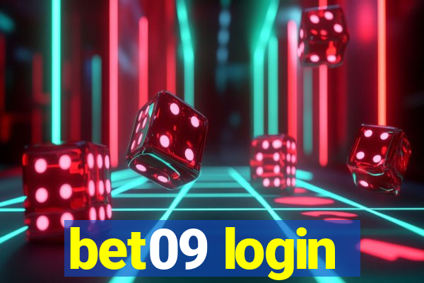 bet09 login