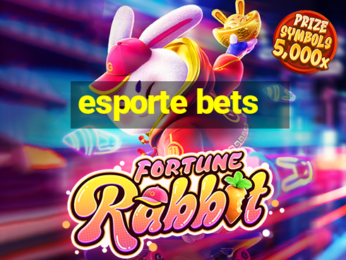 esporte bets