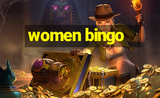 women bingo