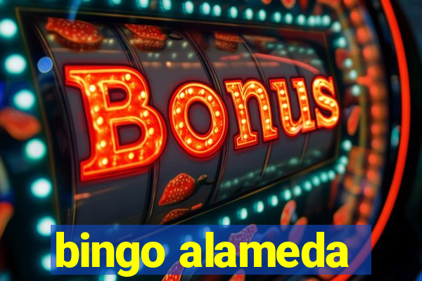 bingo alameda