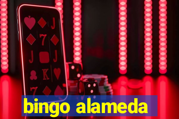 bingo alameda