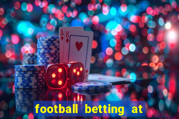 football betting at william hill