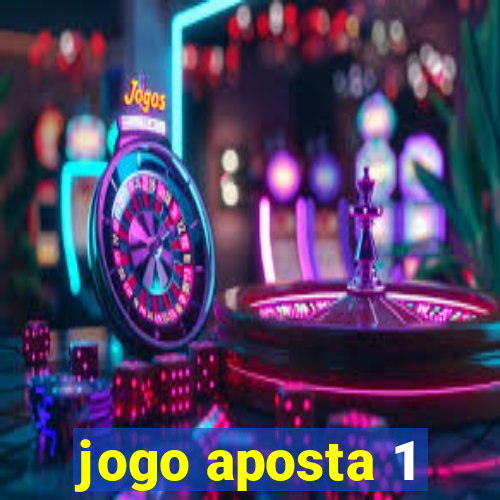 jogo aposta 1