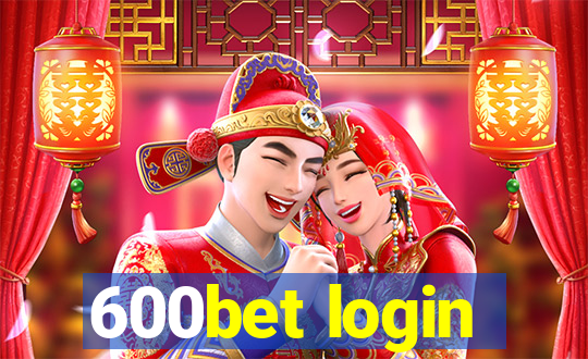 600bet login