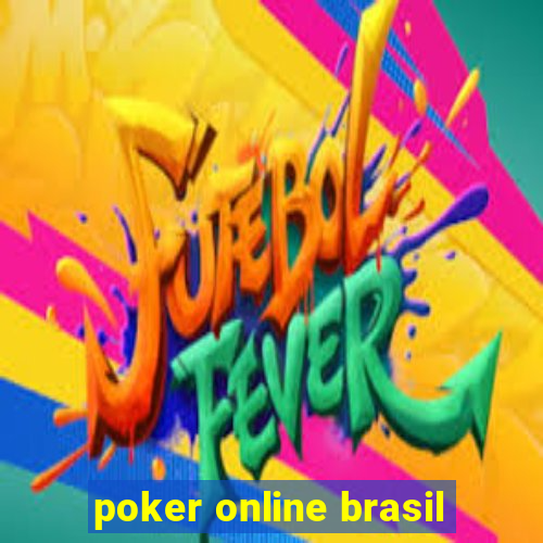 poker online brasil