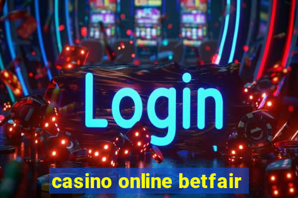 casino online betfair