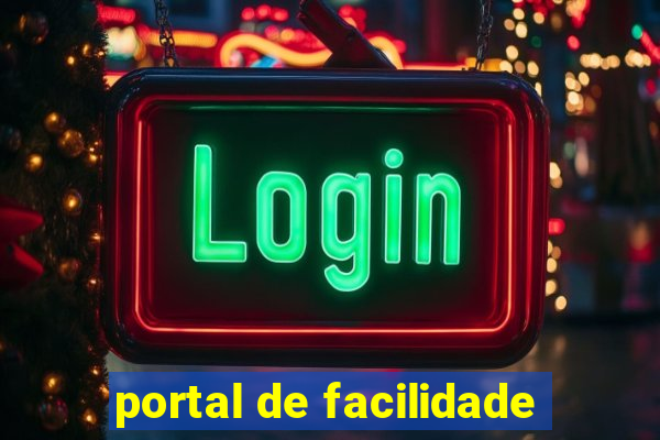 portal de facilidade