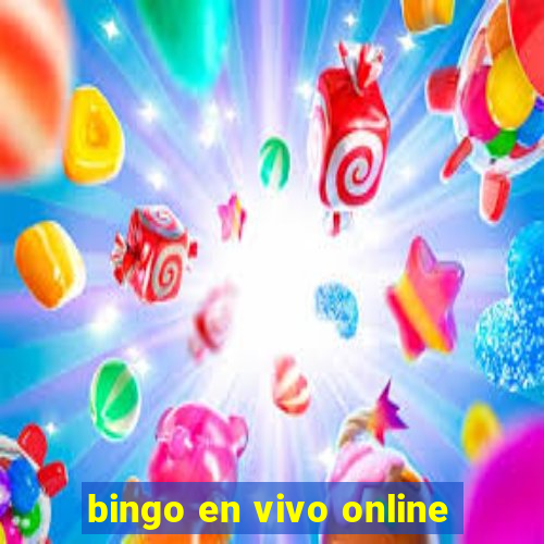 bingo en vivo online