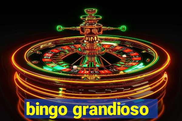 bingo grandioso