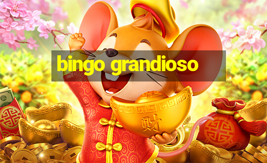 bingo grandioso