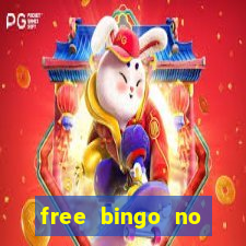 free bingo no deposit not on gamstop