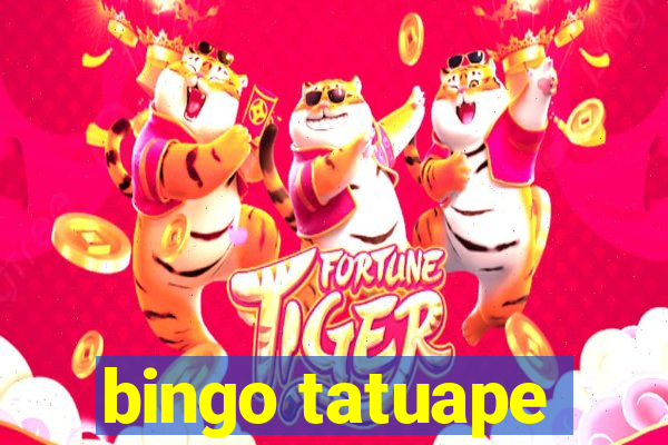 bingo tatuape