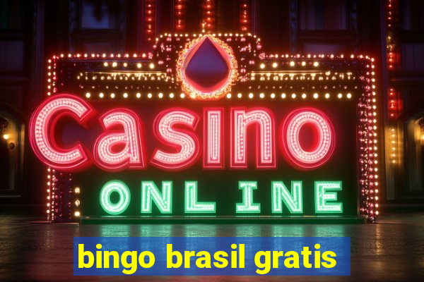 bingo brasil gratis