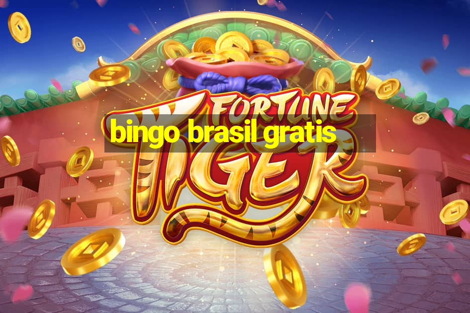 bingo brasil gratis