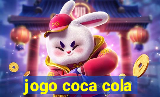 jogo coca cola