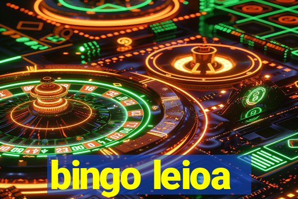 bingo leioa