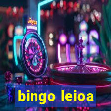 bingo leioa