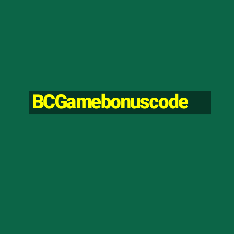 BCGamebonuscode