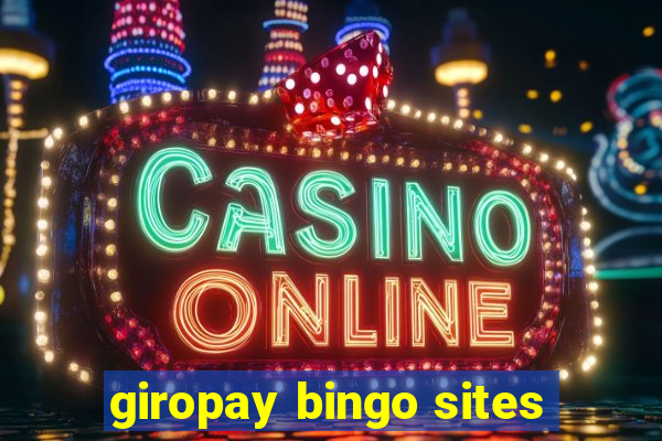 giropay bingo sites