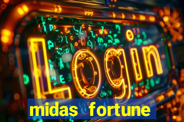 midas fortune minutos pagantes