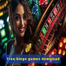 free bingo games download