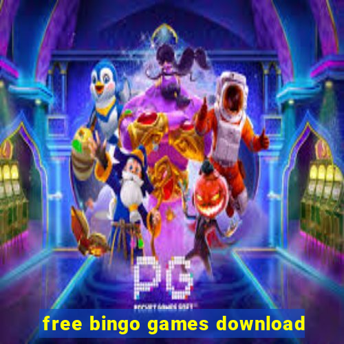 free bingo games download