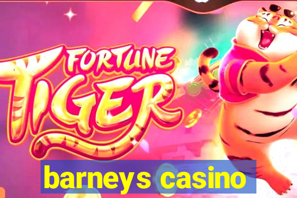 barneys casino