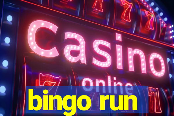 bingo run