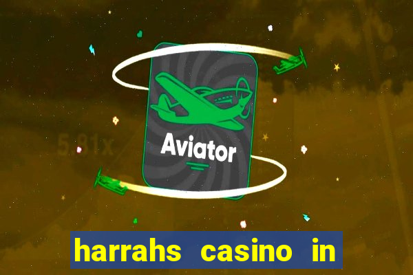 harrahs casino in las vegas