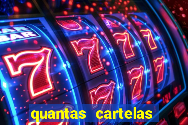 quantas cartelas vem no bloco de bingo