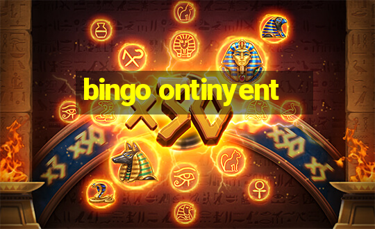 bingo ontinyent