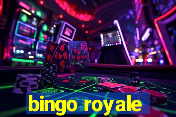 bingo royale