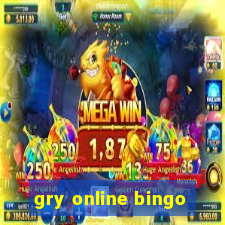 gry online bingo