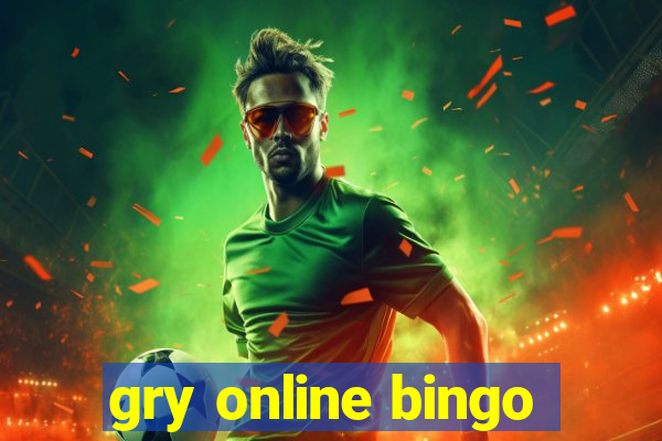 gry online bingo