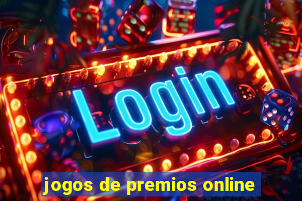 jogos de premios online