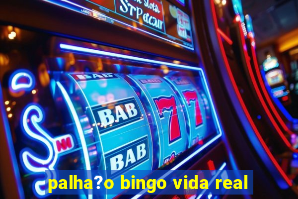 palha?o bingo vida real