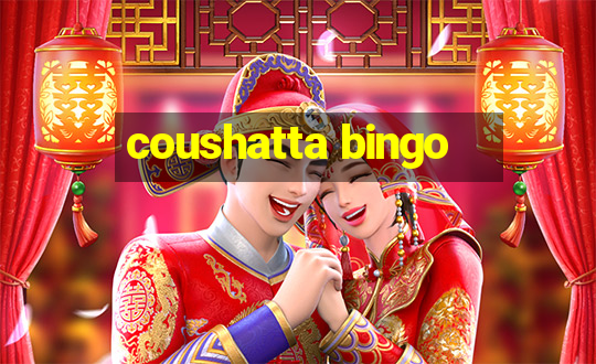 coushatta bingo