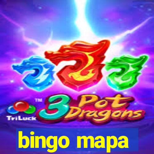 bingo mapa