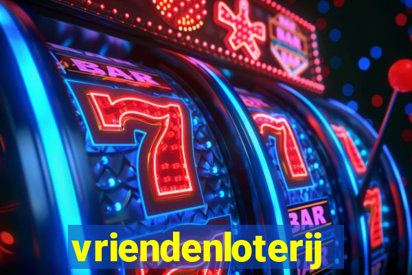 vriendenloterij bingo opzeggen