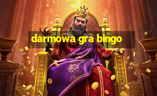 darmowa gra bingo