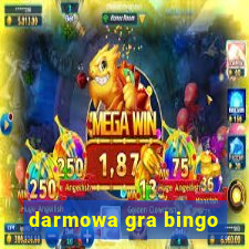 darmowa gra bingo