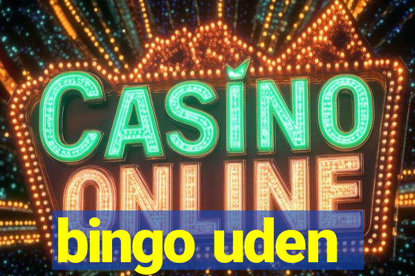 bingo uden