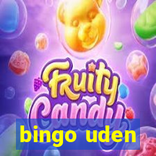 bingo uden